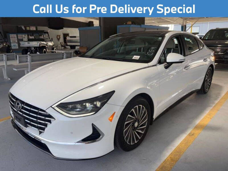 2023 Hyundai Sonata Hybrid Limited