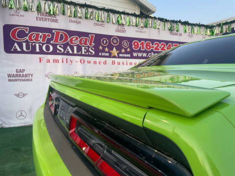 2015 Dodge Challenger R/T