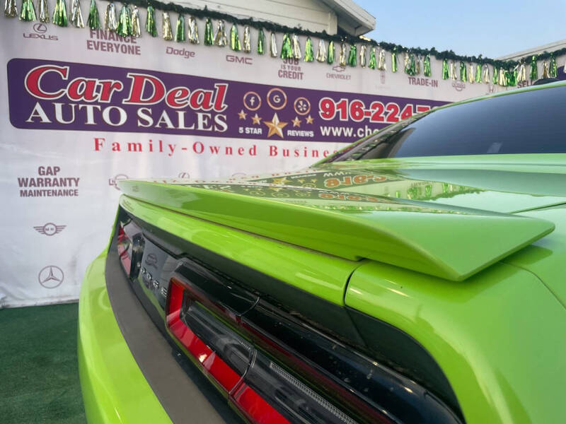 2015 Dodge Challenger R/T