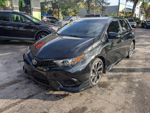 2018 Toyota Corolla iM