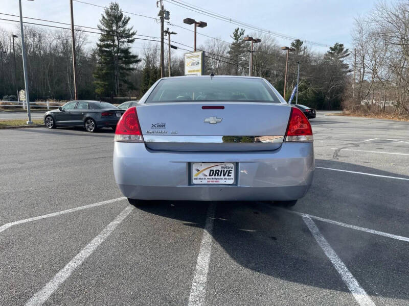 2006 Chevrolet Impala LS
