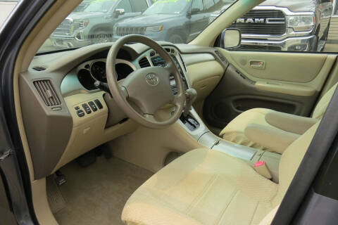 2007 Toyota Highlander