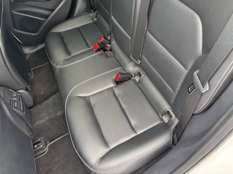 2019 Mercedes-Benz GLA GLA 250 4MATIC