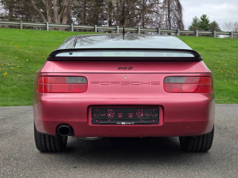 1994 Porsche 968