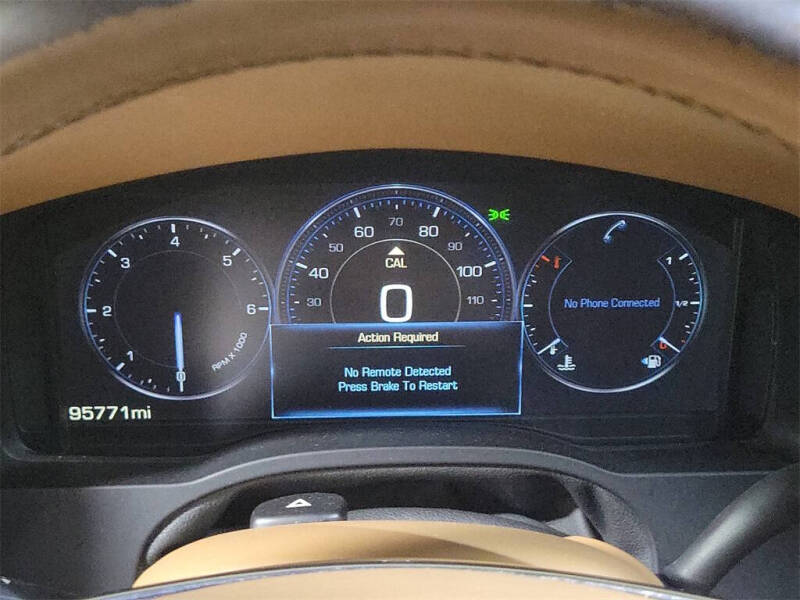 2015 Cadillac Escalade Platinum