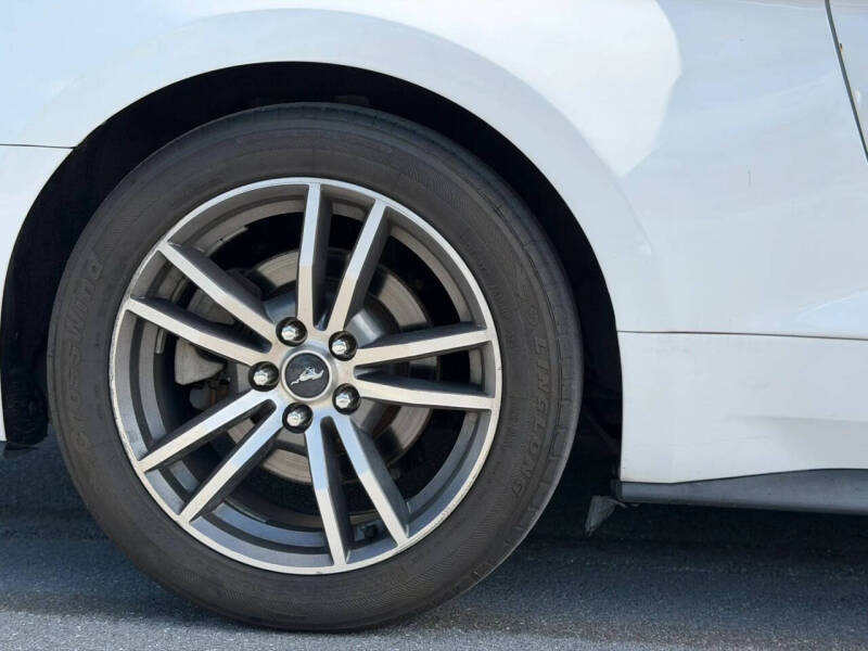 2016 Ford Mustang EcoBoost Premium
