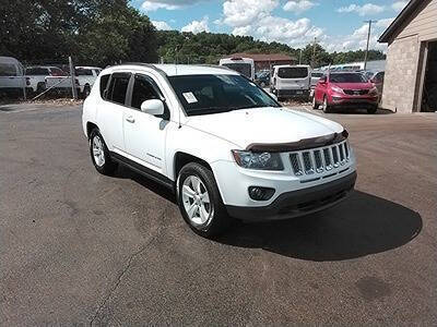 2014 Jeep Compass Latitude