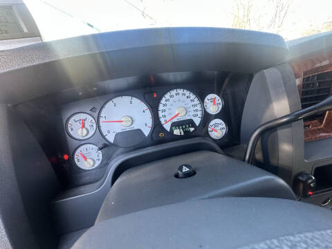 2006 Dodge Ram 2500 SLT