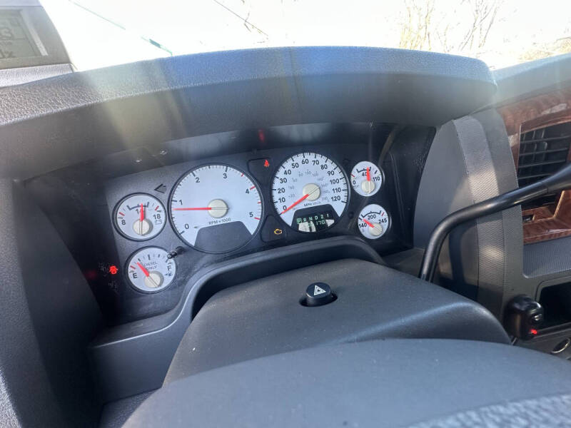 2006 Dodge Ram 2500 SLT