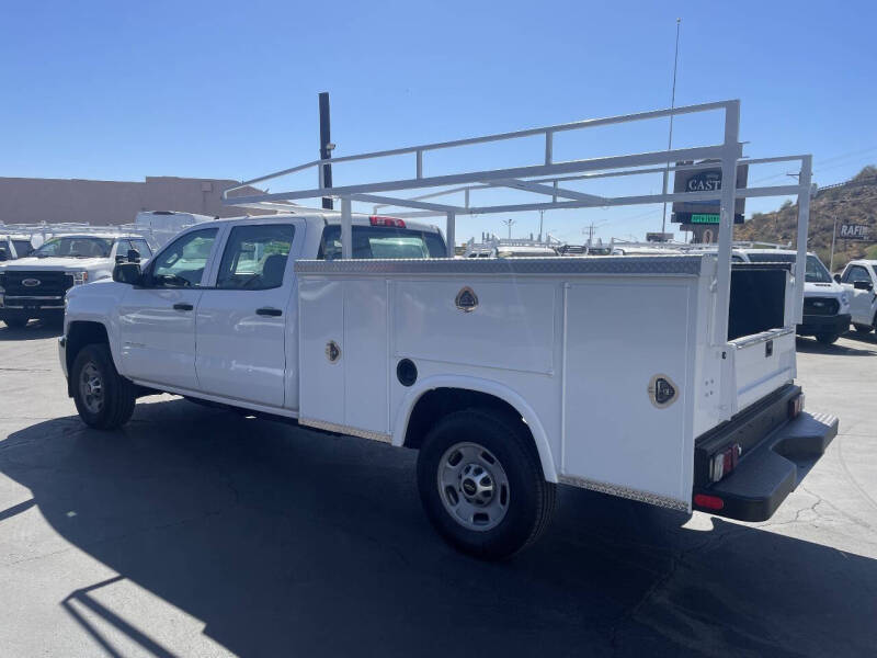 2019 Chevrolet Silverado 2500HD