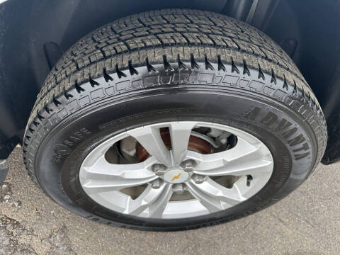 2013 Chevrolet Equinox LT