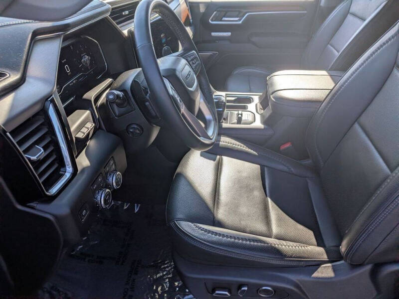 2024 GMC Sierra 1500