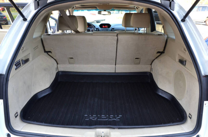 2015 Acura RDX