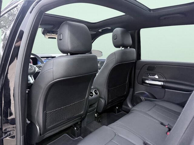 2024 Mercedes-Benz GLB GLB 250 4MATIC