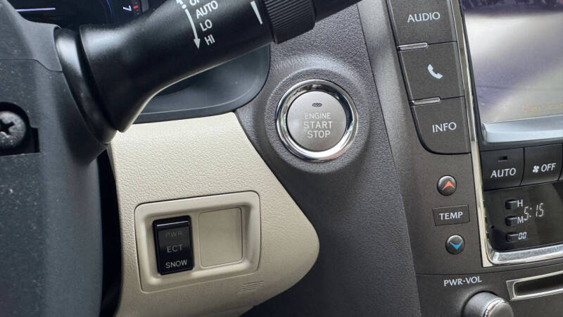 2013 Lexus IS 250