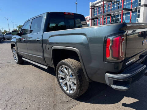 2018 GMC Sierra 1500