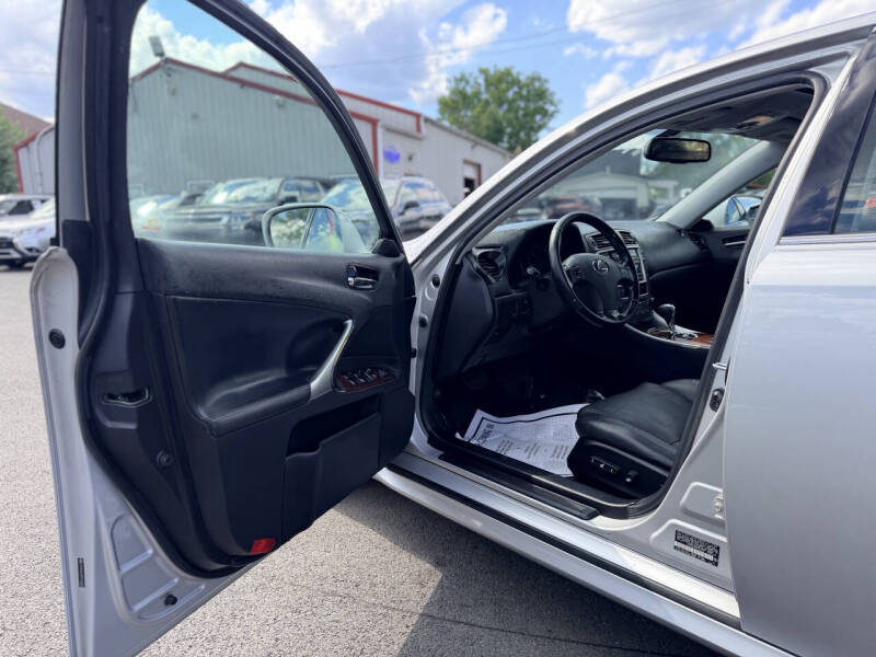 2008 Lexus IS 250