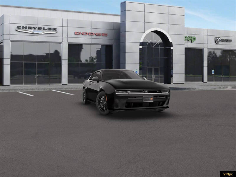 2026 Dodge Charger