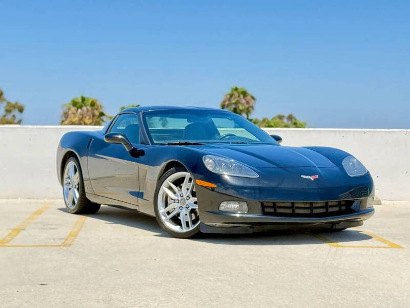 2006 Chevrolet Corvette