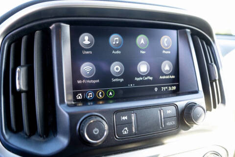 2019 Chevrolet Colorado