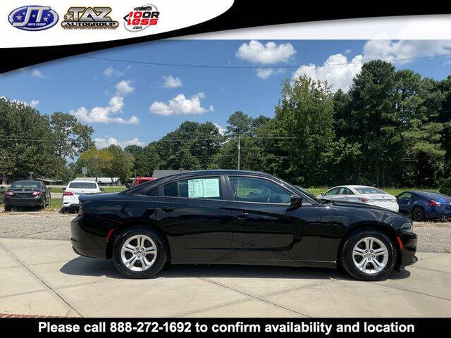 2020 Dodge Charger SXT