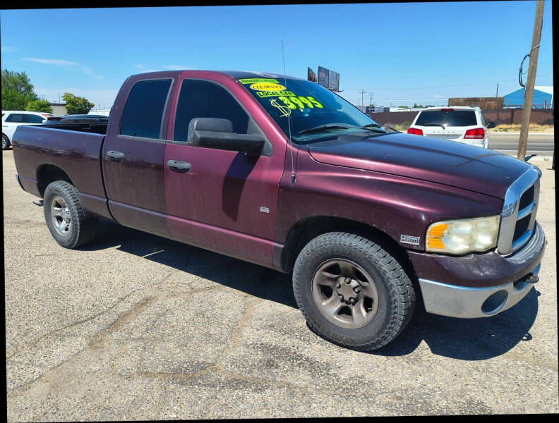 2005 Dodge Ram 1500