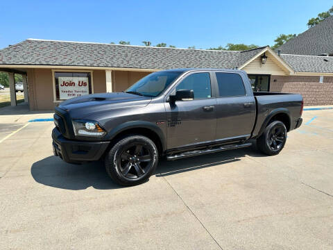 2021 RAM 1500 Classic for sale at Decisive Auto Sales in Shelby Township MI