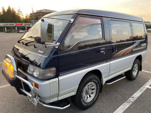 1994 Mitsubishi DELICA L300 for sale at JDM Car & Motorcycle LLC in Shoreline WA