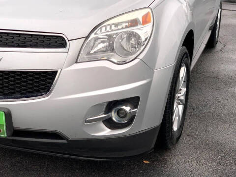 2014 Chevrolet Equinox LT