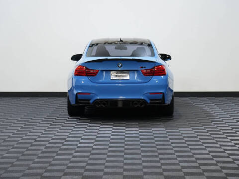 2016 BMW M4