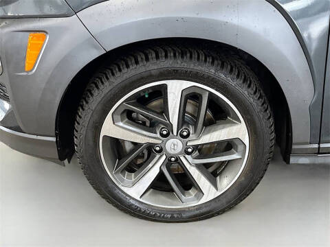 2021 Hyundai Kona Ultimate