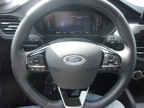 2024 Ford Escape Active