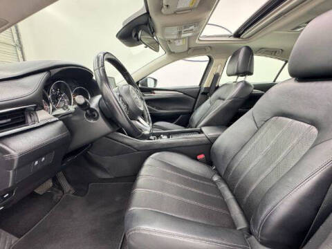 2020 Mazda MAZDA6 Touring