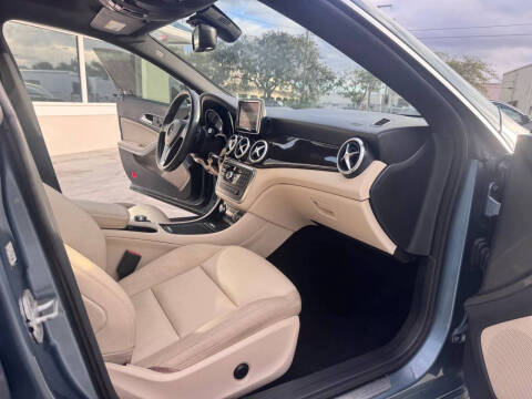 2014 Mercedes-Benz CLA CLA 250