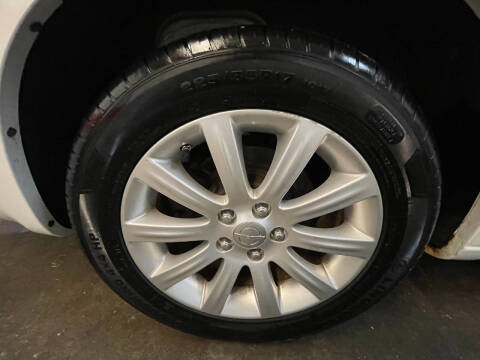 2011 Chrysler 200 Touring