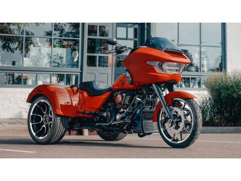 2026 Harley-Davidson Road Glide 3