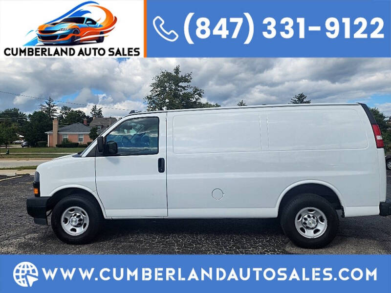 2021 Chevrolet Express 2500