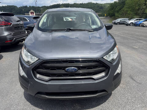 2019 Ford EcoSport S