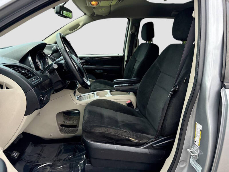 2015 Dodge Grand Caravan SXT