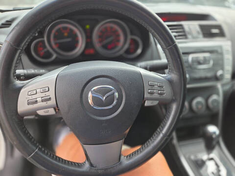 2010 Mazda MAZDA6 i Touring Plus