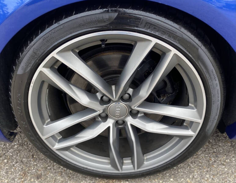 2016 Audi S6 4.0T quattro Prestige