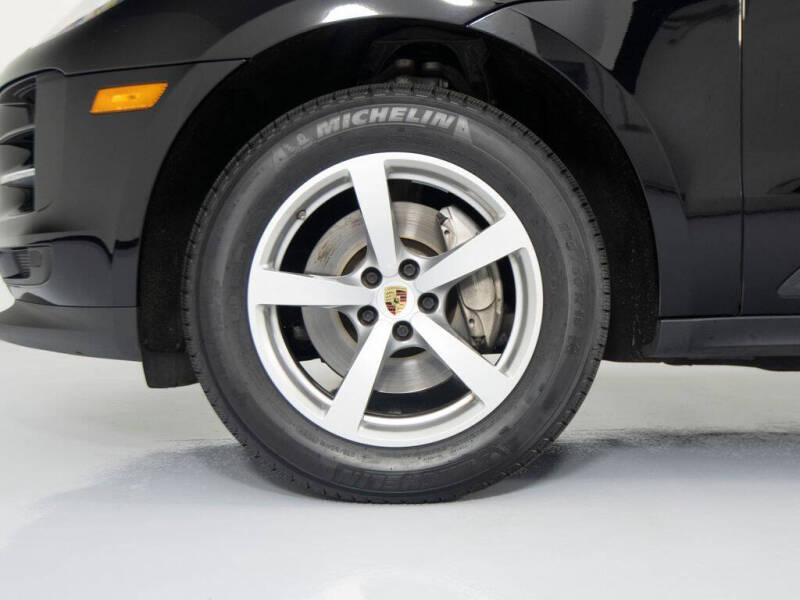 2020 Porsche Macan