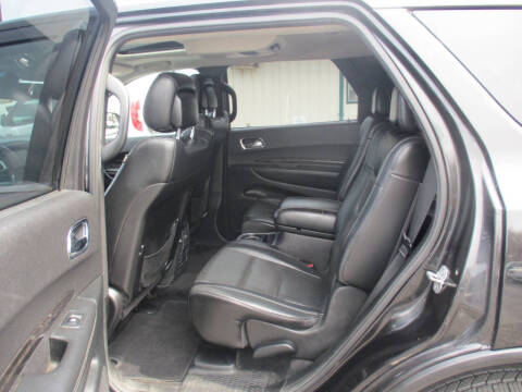 2013 Dodge Durango Citadel