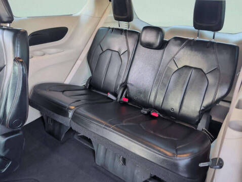 2020 Chrysler Pacifica