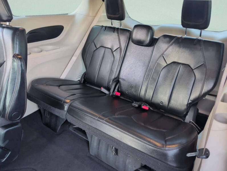 2020 Chrysler Pacifica