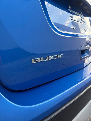 2017 Buick Encore Preferred