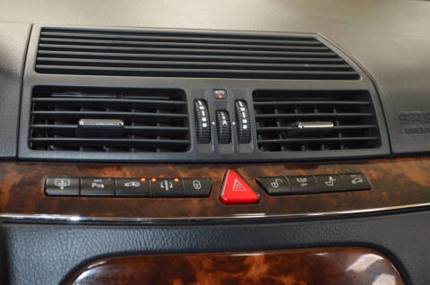 2006 Mercedes-Benz S-Class S 500