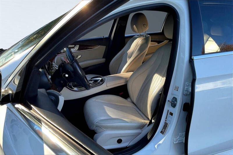 2018 Mercedes-Benz E-Class E 300