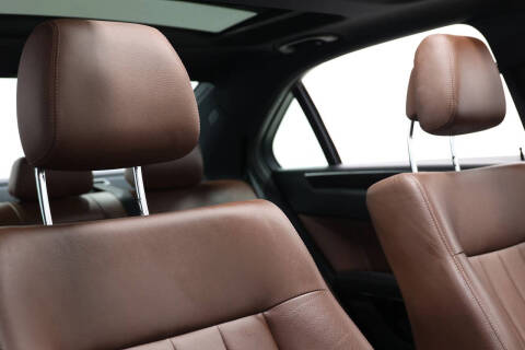 2011 Mercedes-Benz E-Class