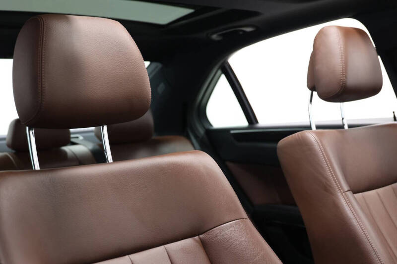 2011 Mercedes-Benz E-Class